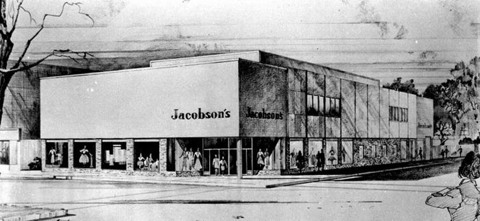 Jacobsons - FROM DEPT STORE MUSEUM